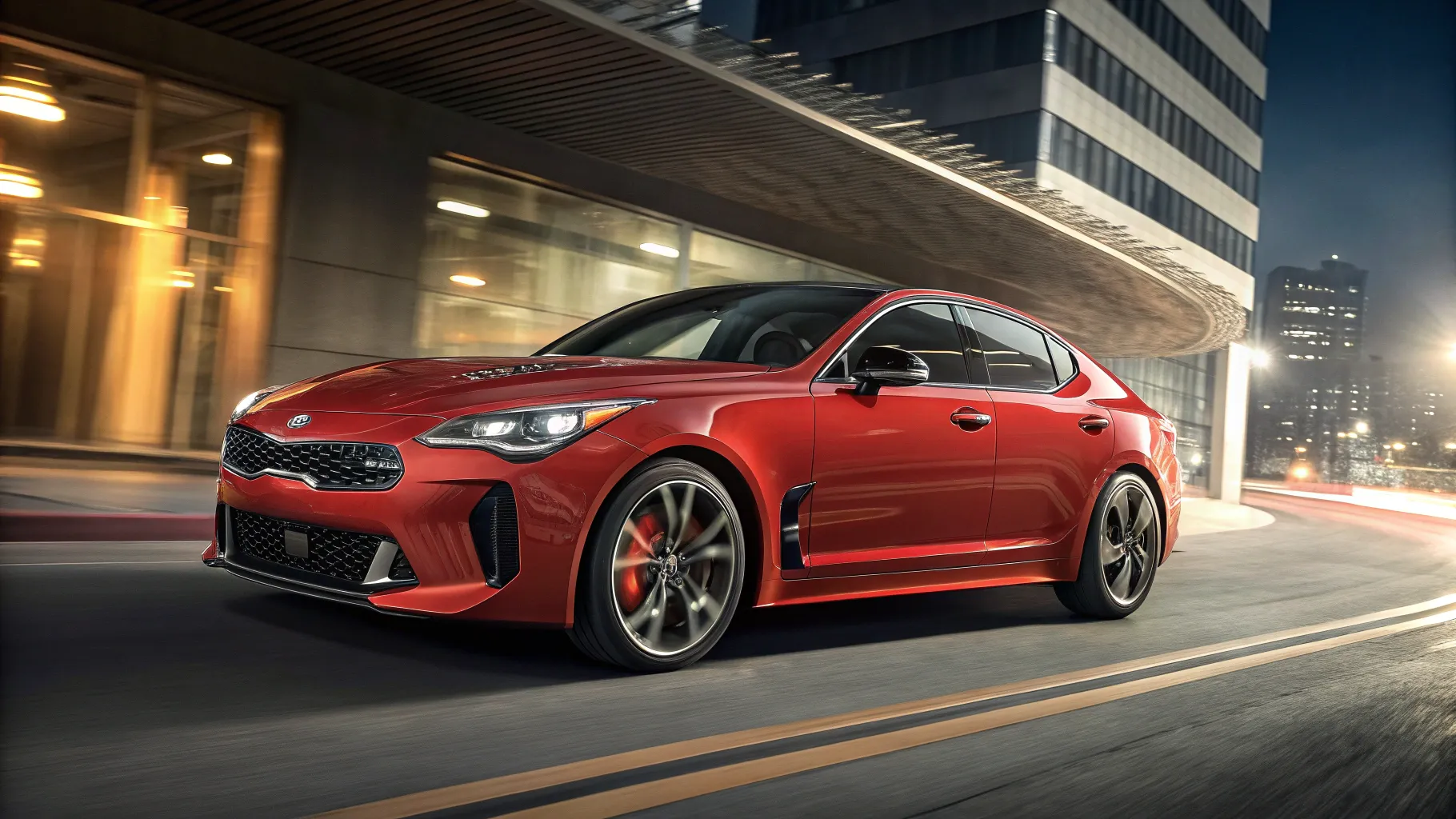Explore Top Used Kia Stinger for Sale Today