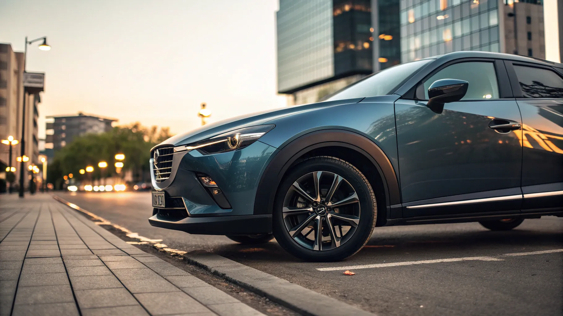 Find Great Deals on Used Mazda CX-3 for Sale Today