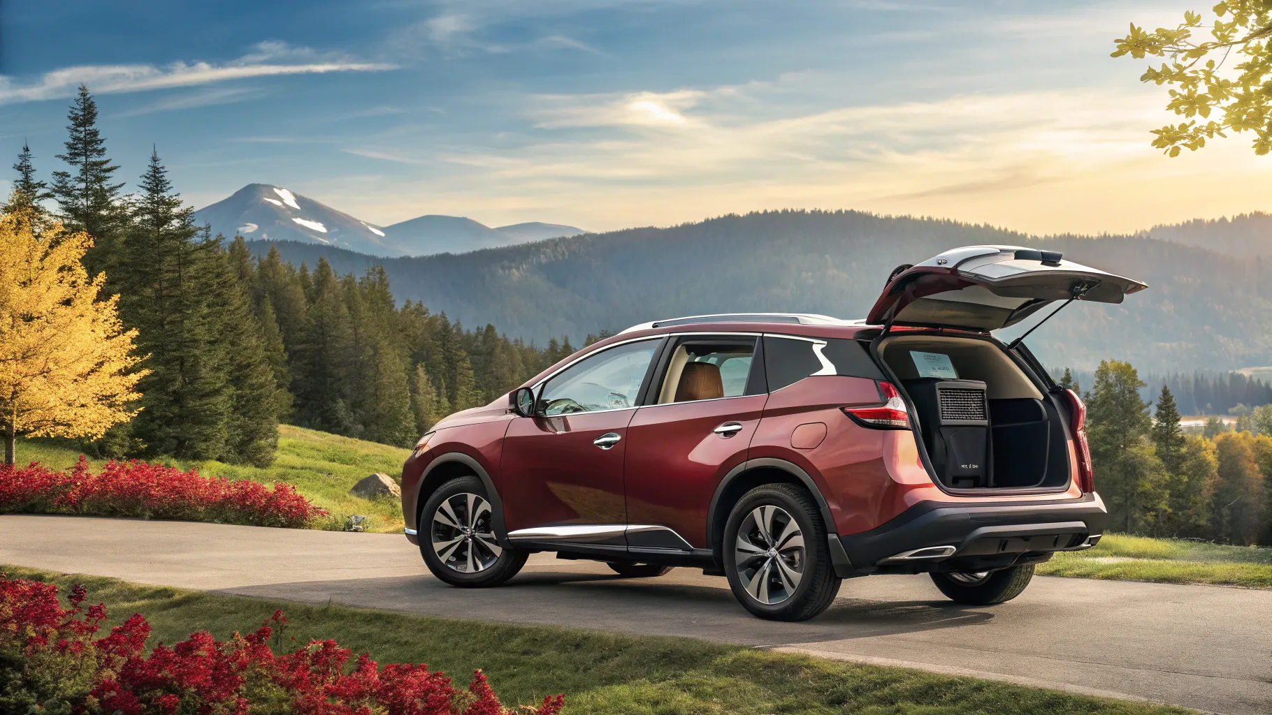 Find the Best Used Nissan Murano for Sale Today