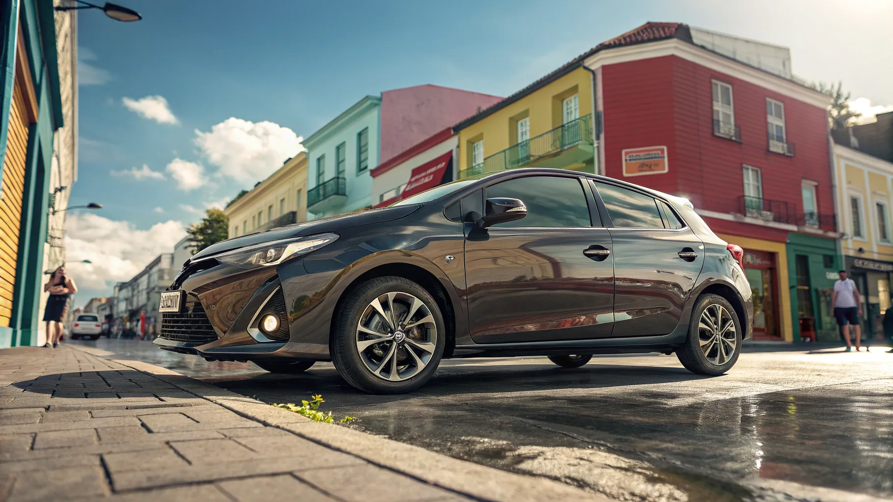 Discover Quality Used Toyota Auris for Sale Today