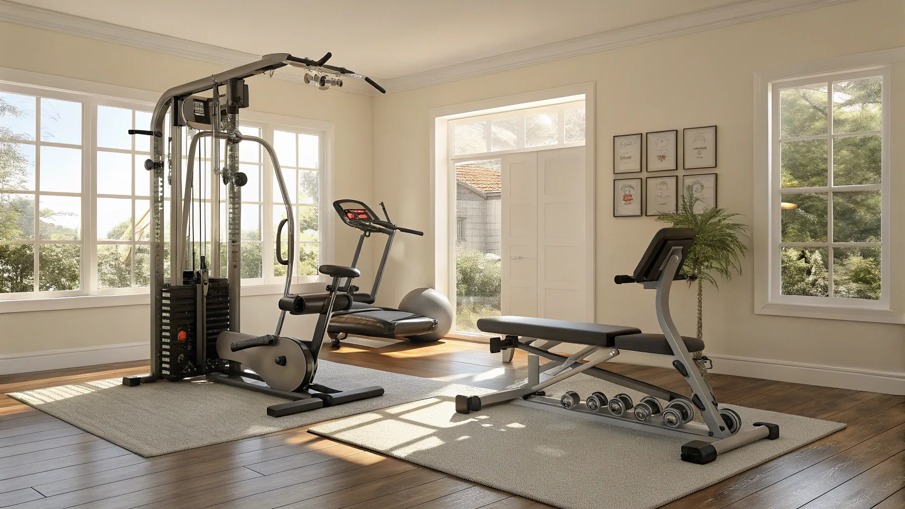 Used Gym Equipment Guide Refurbished Fitness Machines 2025