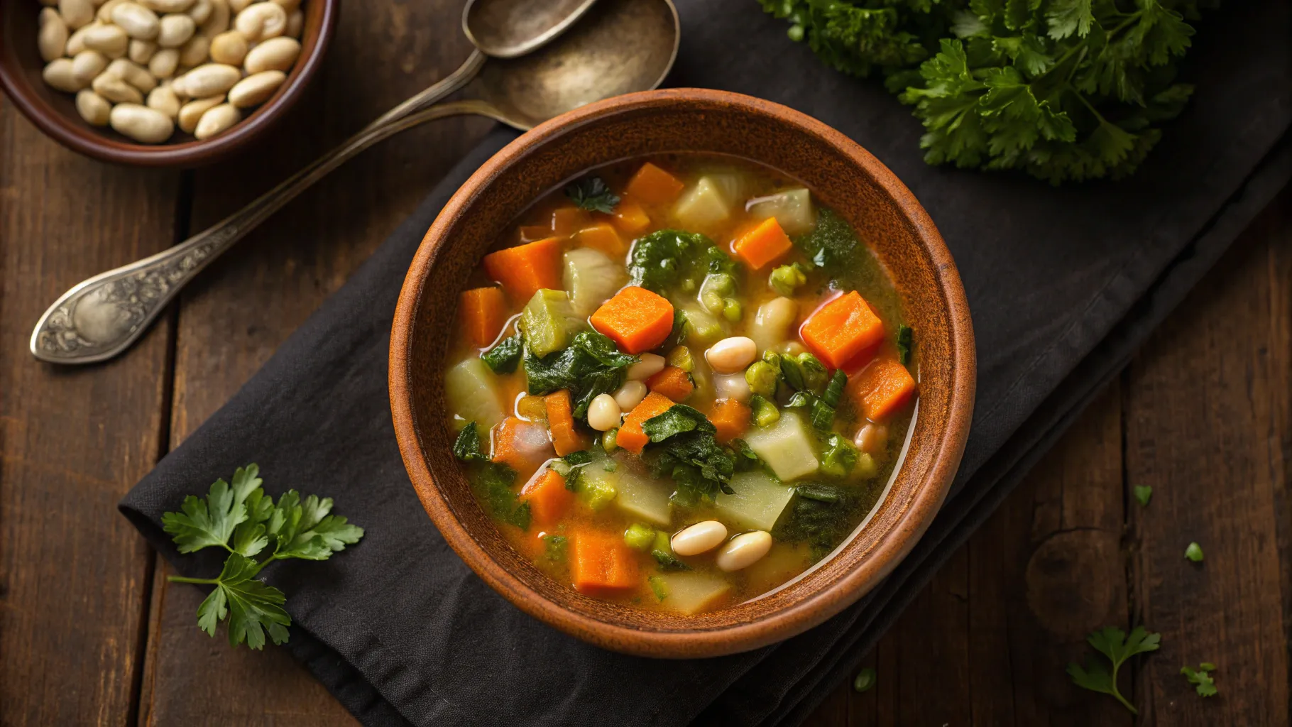 Nourishing Vegetable Soups for Cold and Flu Season: The Ultimate Guide