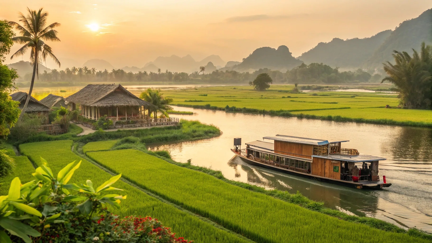 Mekong River Cruises in Vietnam 2026 Luxury and Culture