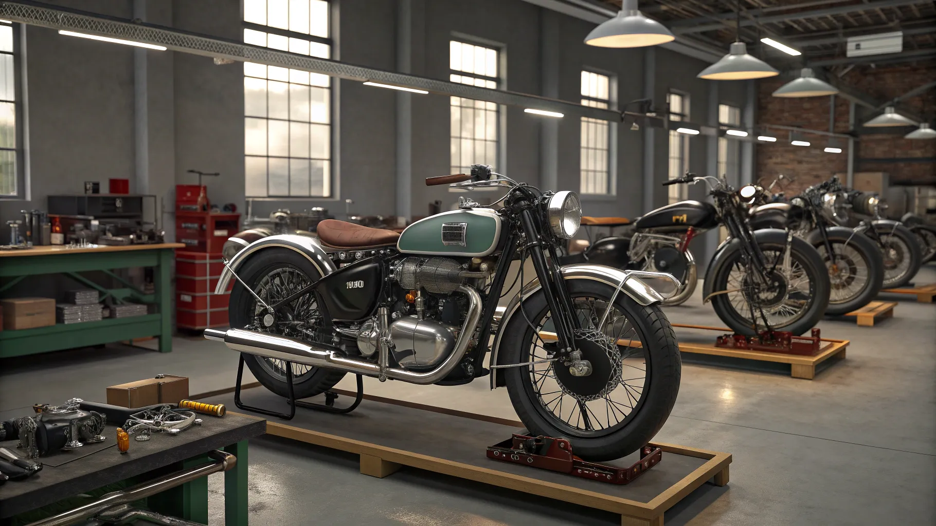 Explore Vintage Motorcycles for Sale and Restoration Tips