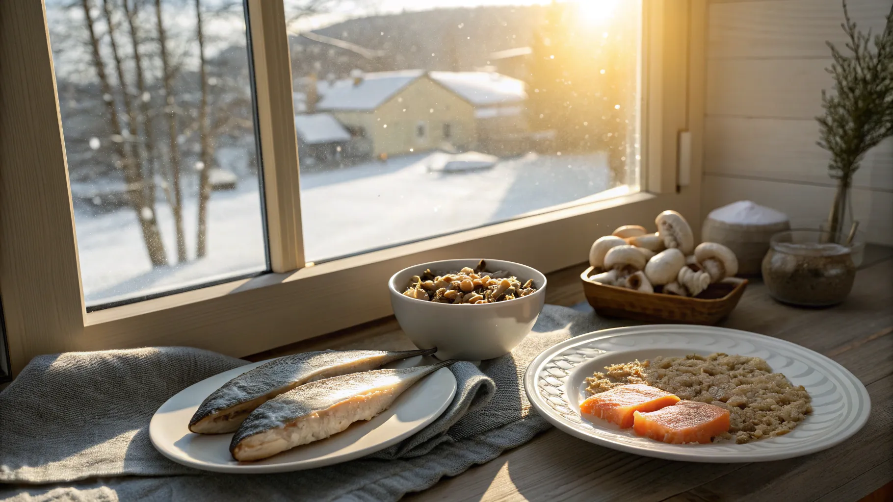 Early Signs of Vitamin D Deficiency and Health Impacts