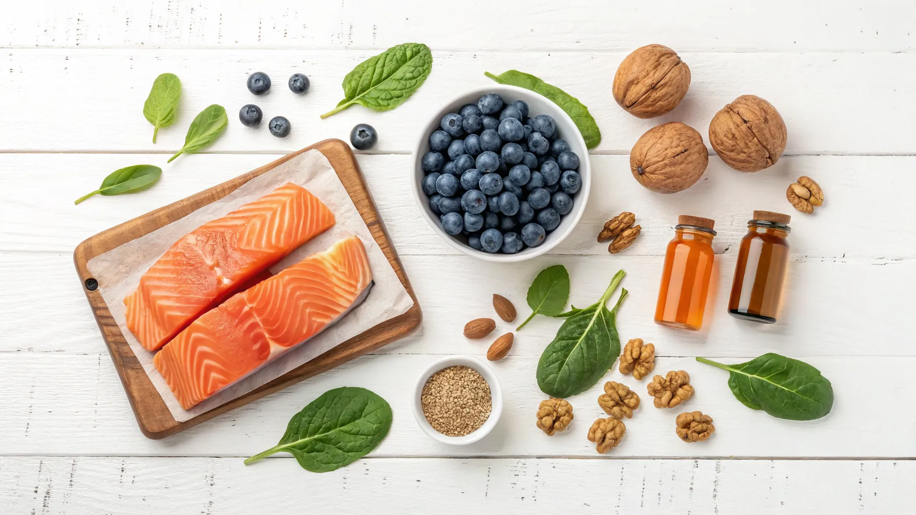 Essential Vitamins for Dementia Support and Brain Health