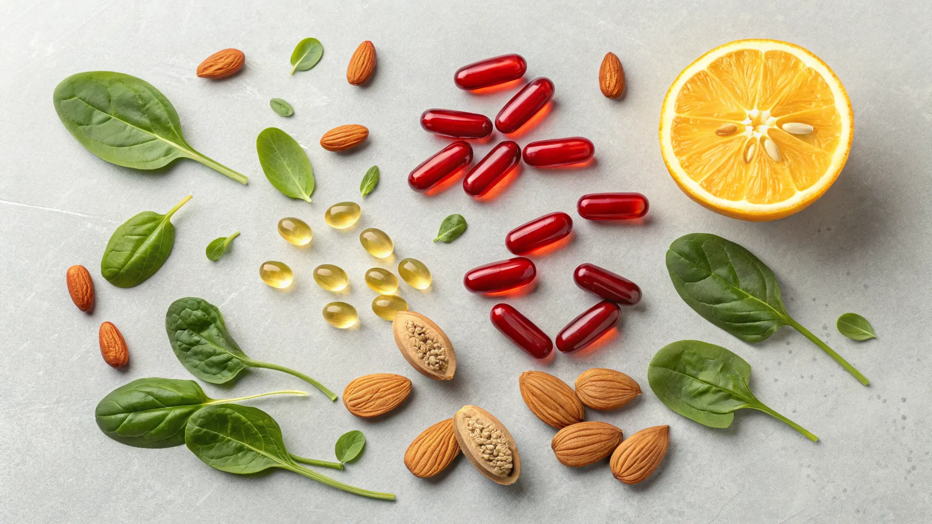 Essential Vitamins for Energy and Reducing Tiredness