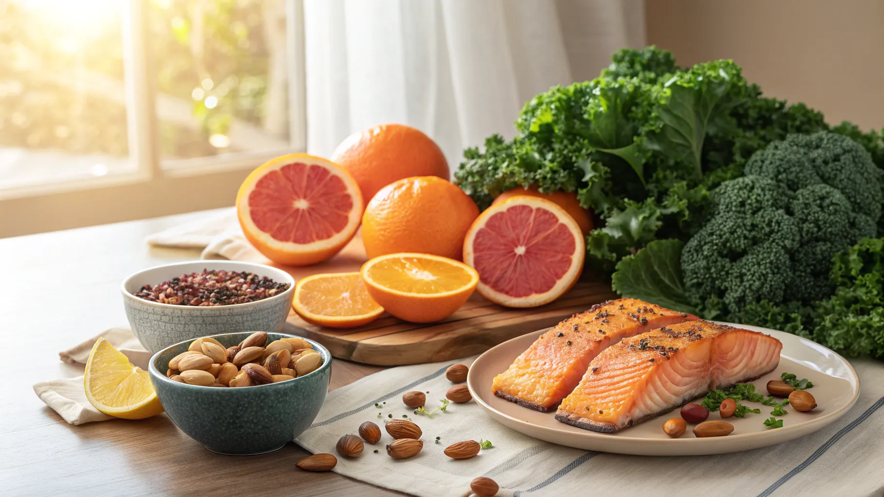 Vitamins for Eye Health in 2025: Boost Vision Naturally