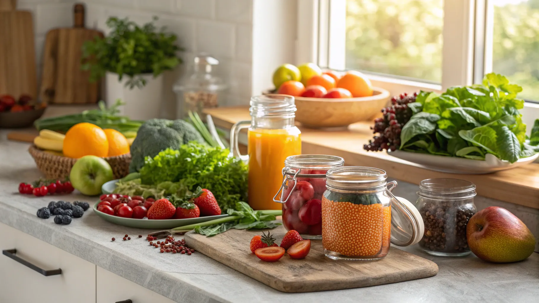 Support Natural Hair Growth with Essential Vitamins