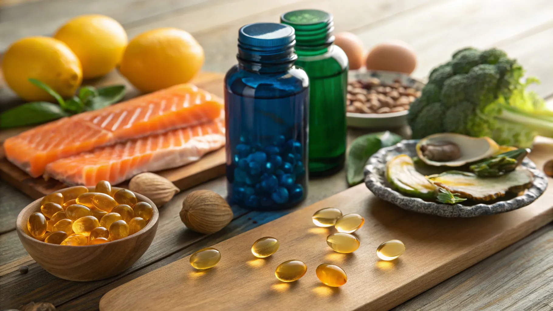 Vitamins for Testosterone Boosting Levels Naturally