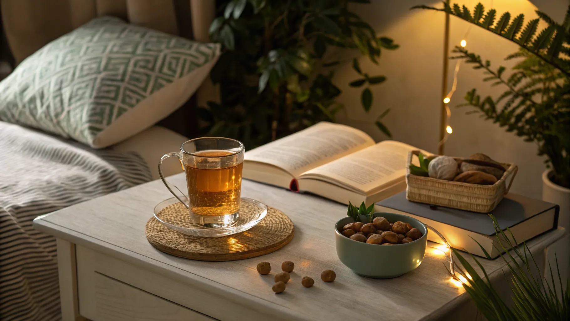 Vitamins Linked to Sleep for Restful Night Time Wellness
