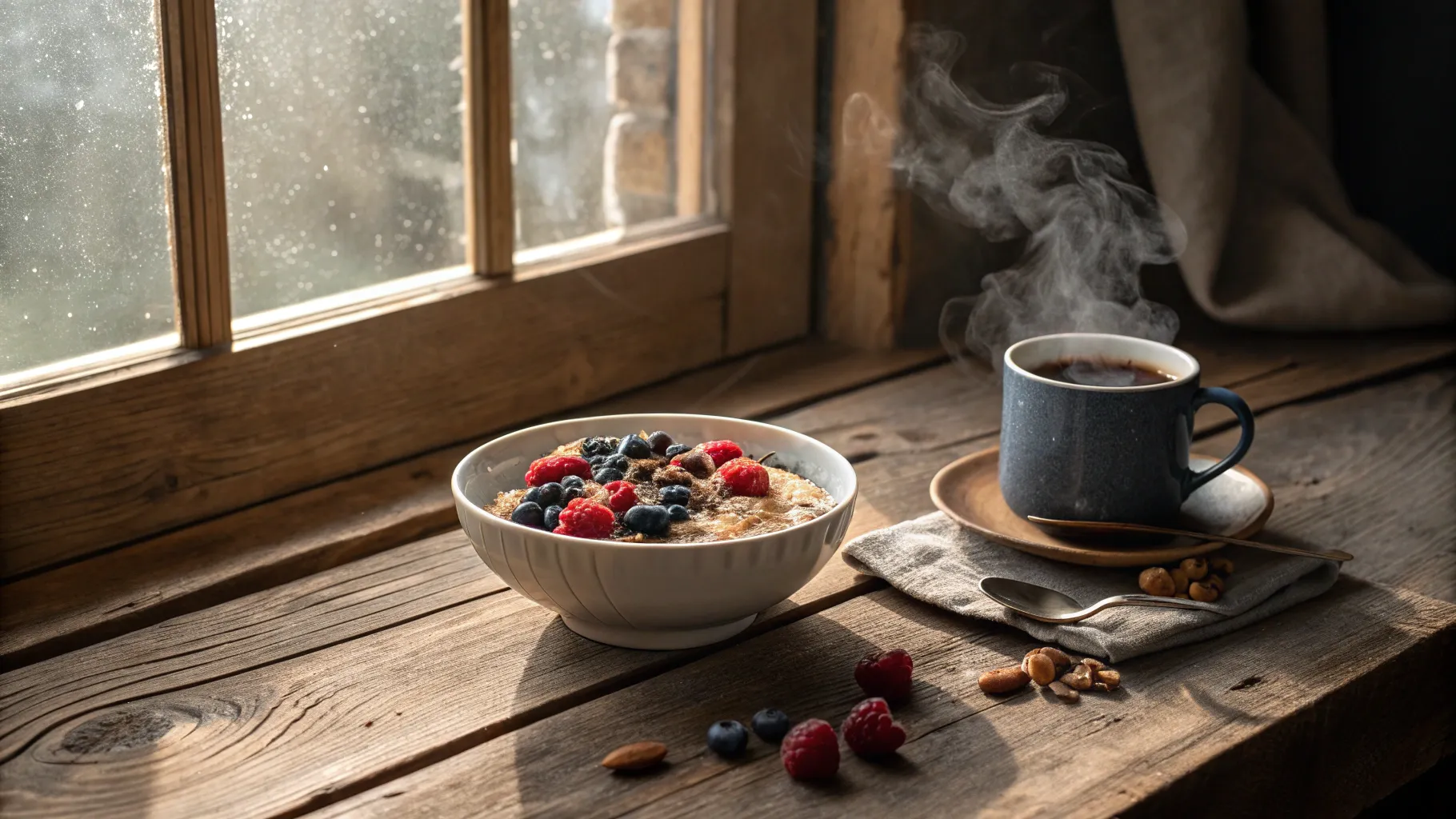Warm Breakfast Ideas for Cold Mornings: Cozy Recipes to Start Your Day