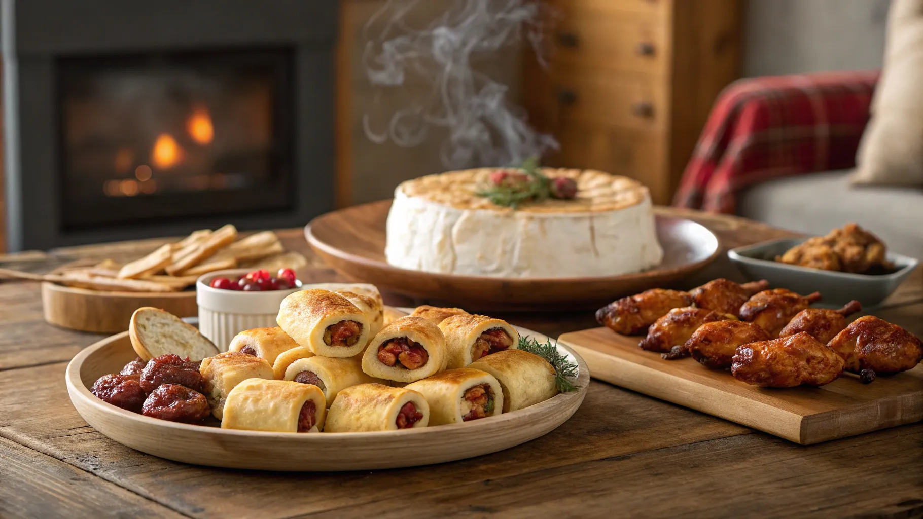 Warm Finger Foods for Cold Days: The Ultimate Comfort Snacks Guide