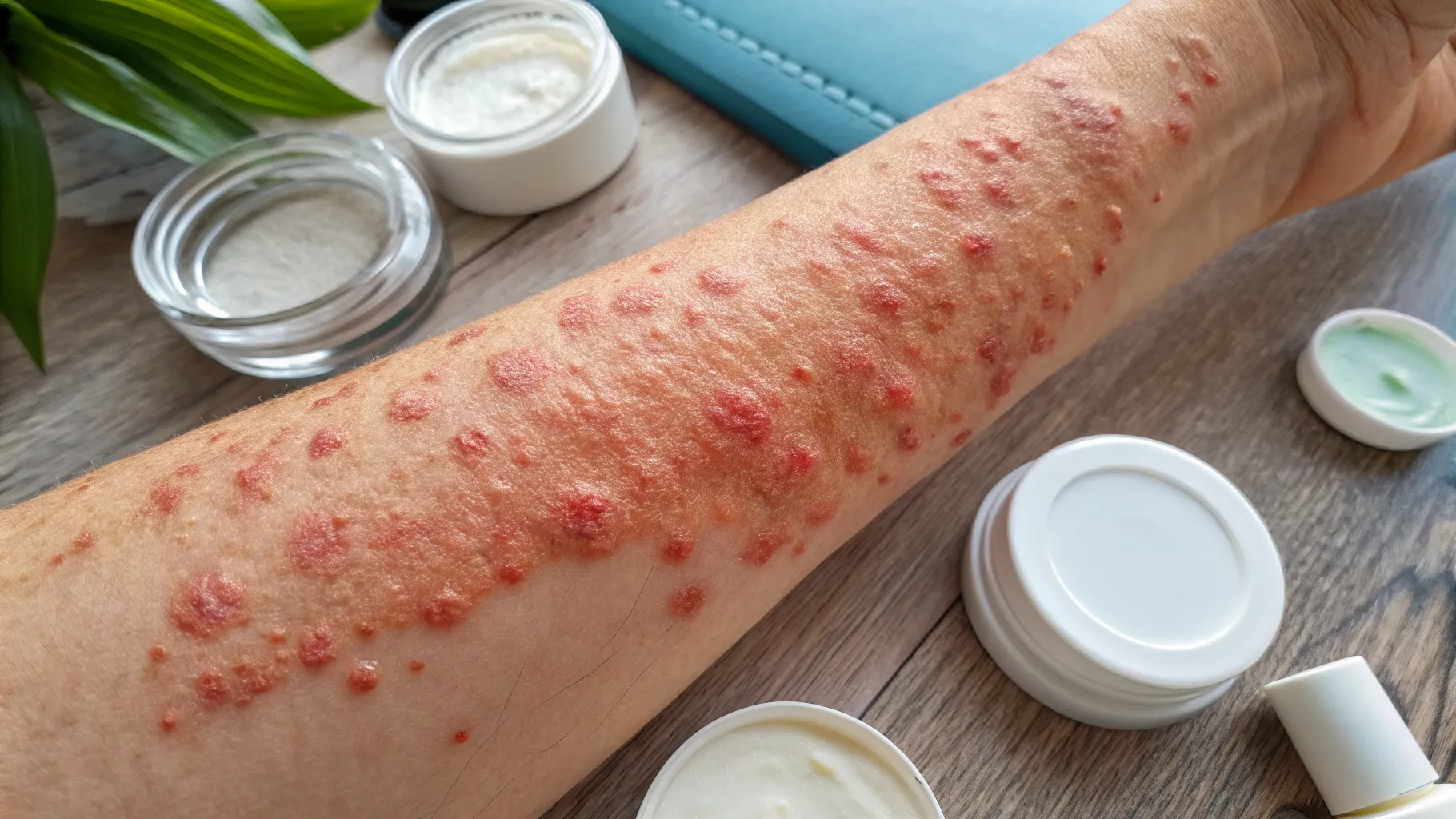 Recognizing Early Warning Signs of Eczema Symptoms
