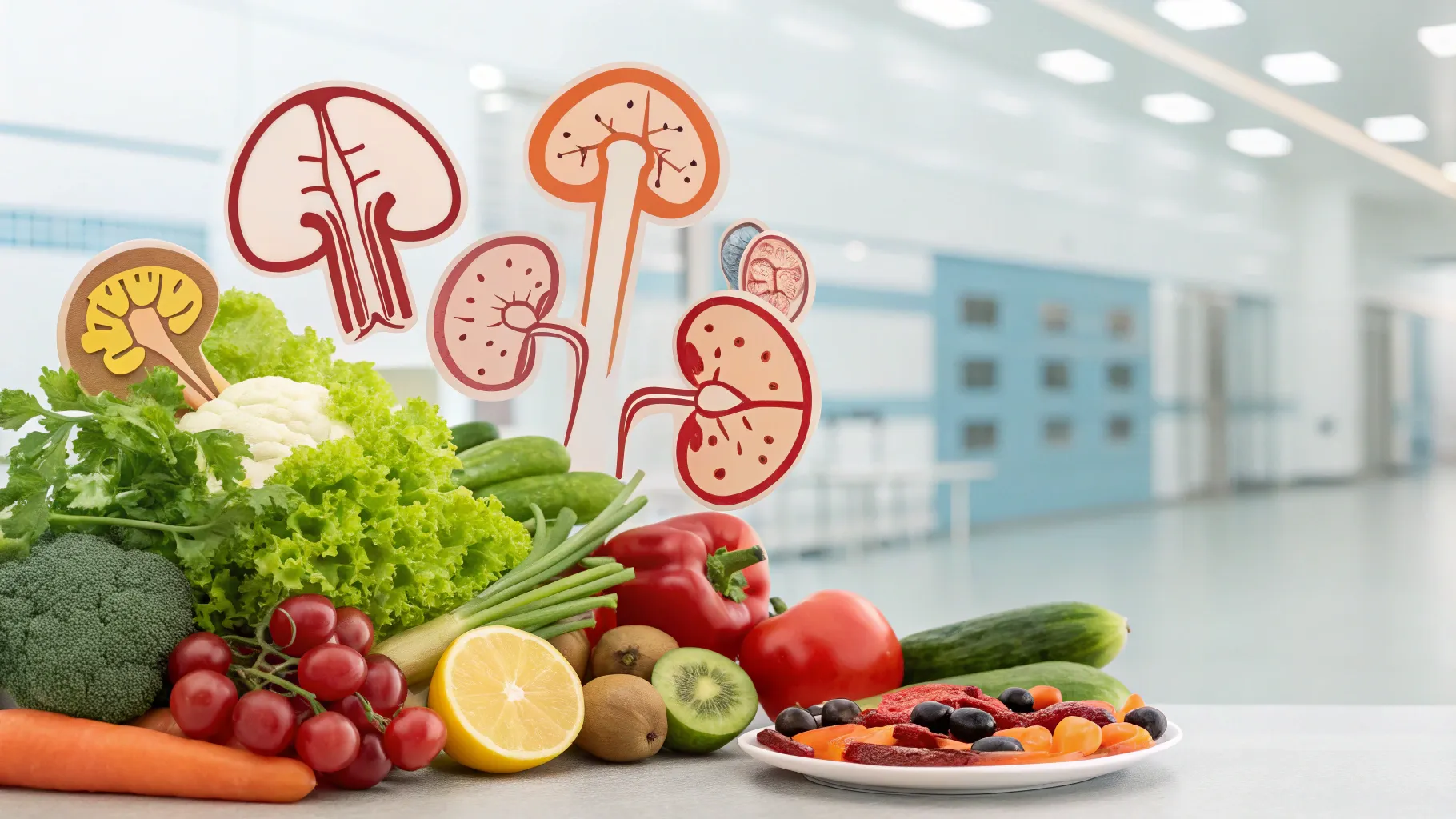 Recognize Warning Signs of Kidney Disease Early