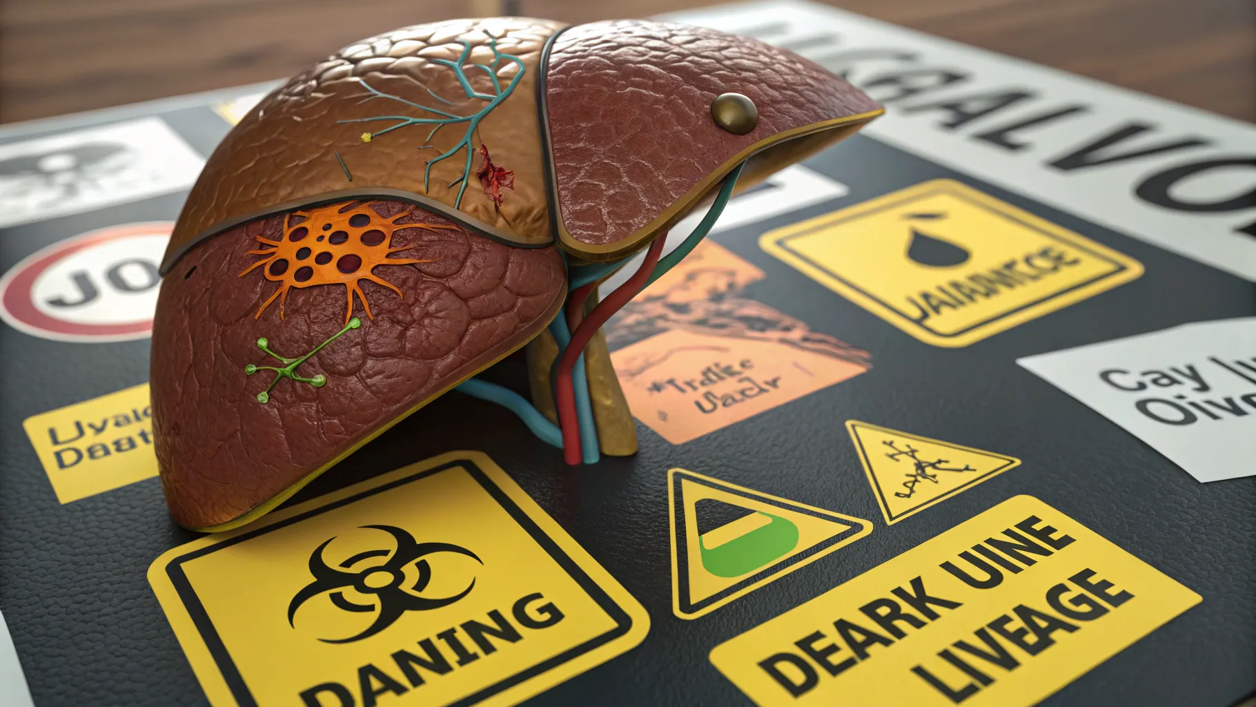 Warning Signs of Liver Disease Early Symptoms Explained