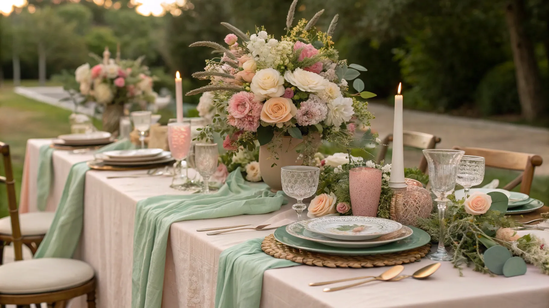 Explore Wedding Colour Palettes Making a Comeback in 2025