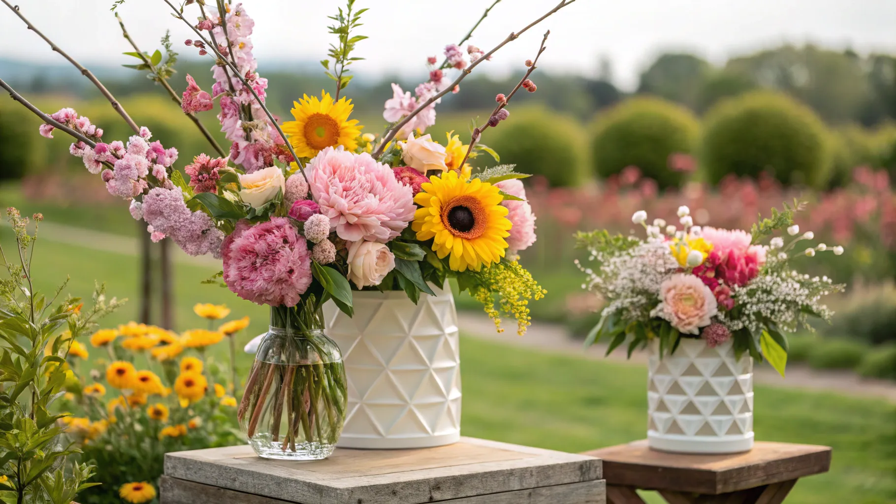 Explore 2025 Wedding Floral Trends and Seasonal Inspirations