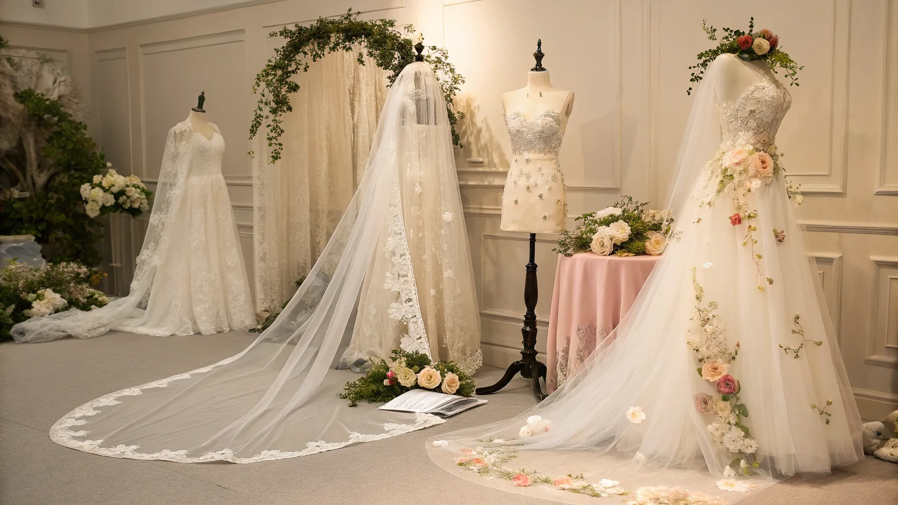 Discover Wedding Veil Styles Making a Comeback in 2025