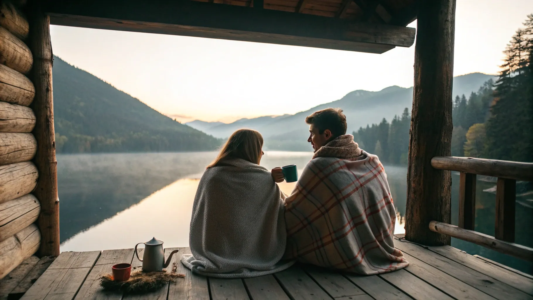 Ultimate Weekend Getaways for Couples: Your Guide to Romantic Trips