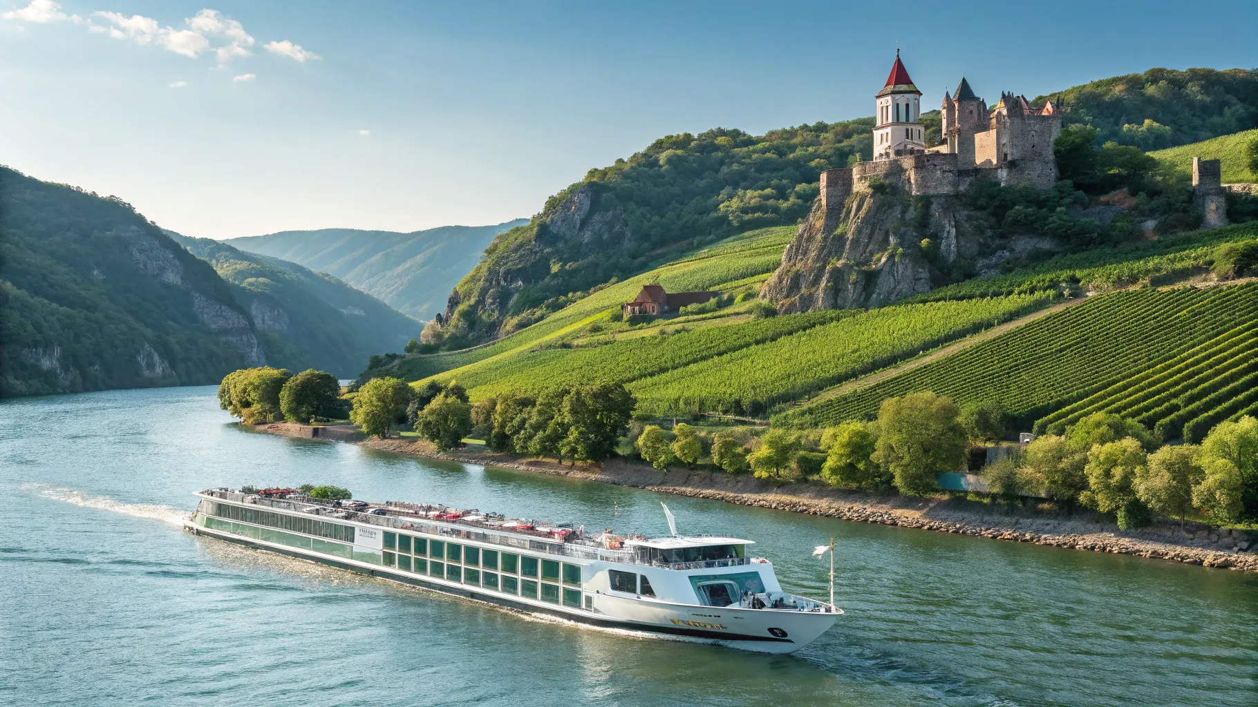 Amsterdam to Budapest River Cruise Options and Insights