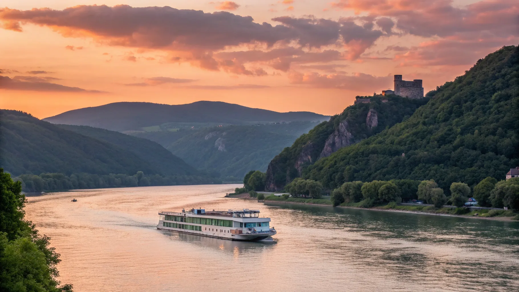 Discover Budapest to Bucharest River Cruise Options and Tips