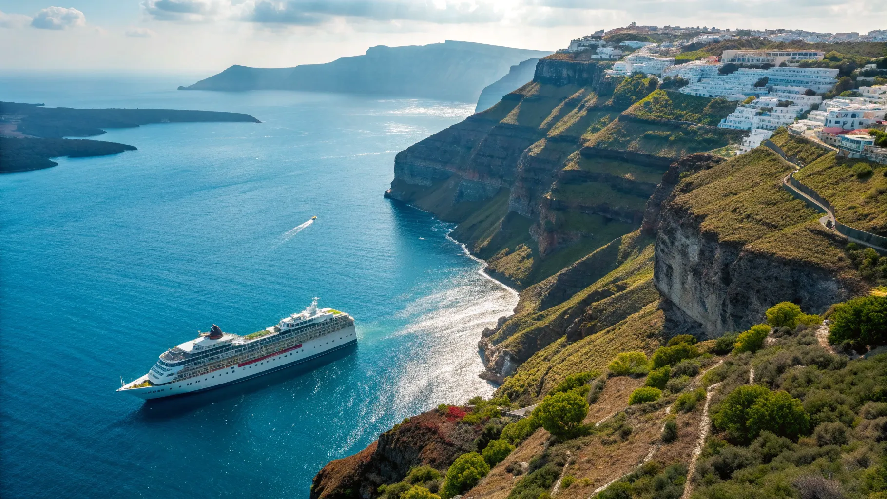 Discover Greek Island Cruise Packages for Perfect Getaways
