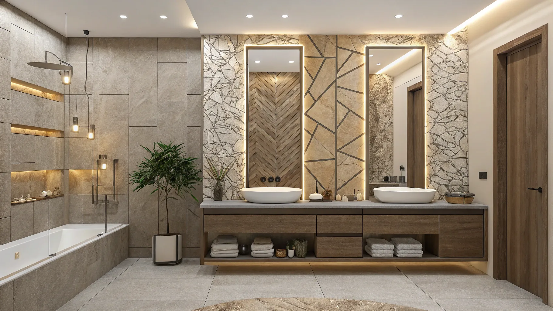 Guide to Bathroom Wall Panels Cost and Design Options