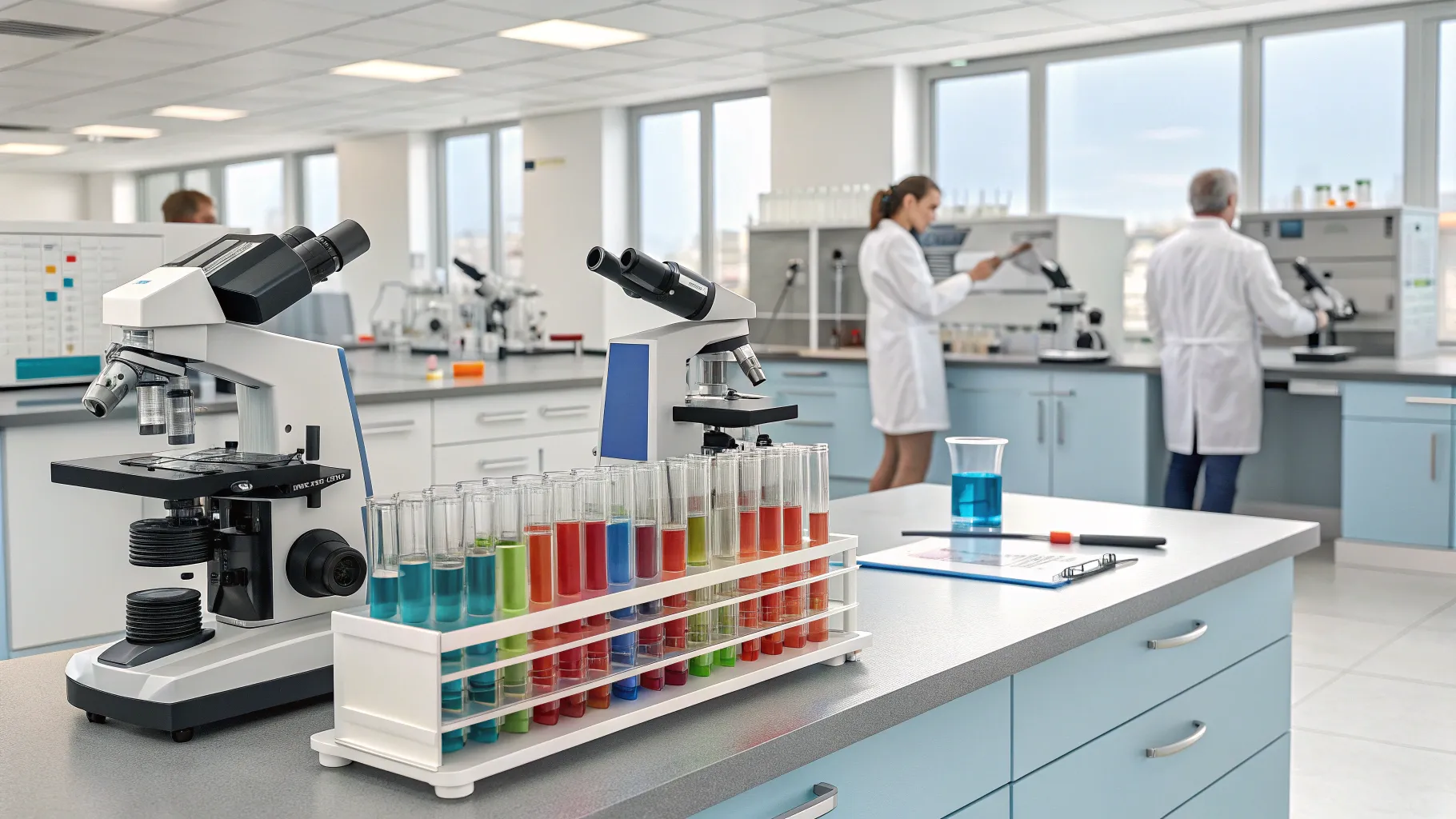 Medical Laboratory Technician Careers Guide and Insights