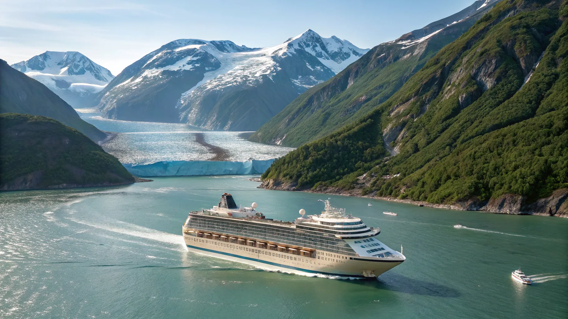 Explore All Inclusive Alaska Cruise Packages in 2025