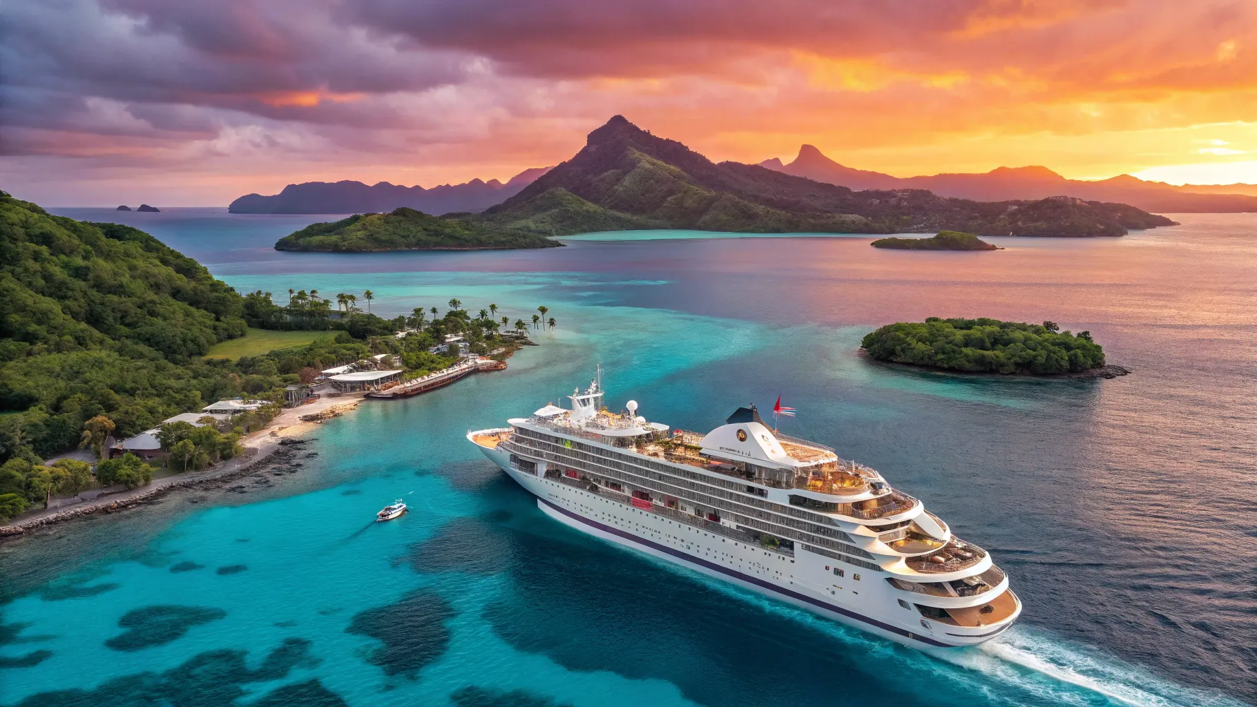 Discover All Inclusive Hawaii Cruise Packages for 2025