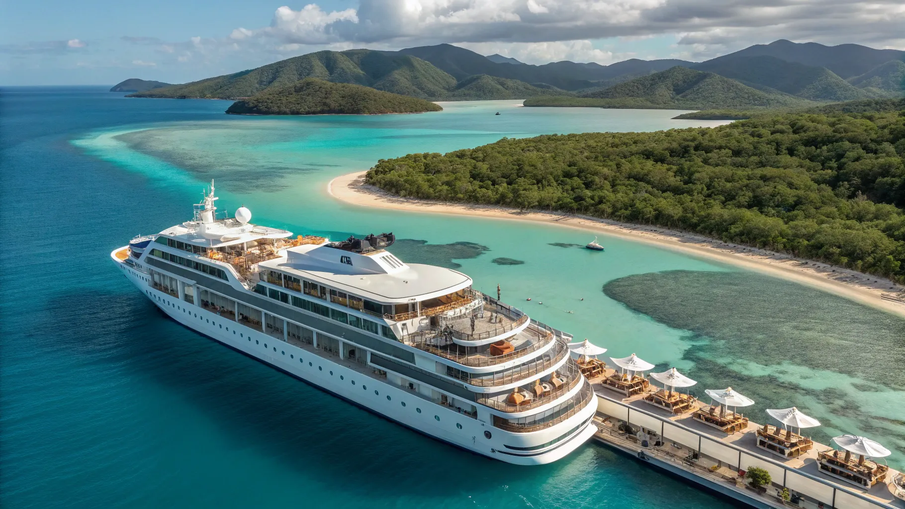 Explore All Inclusive Australia and New Zealand Cruises 2025