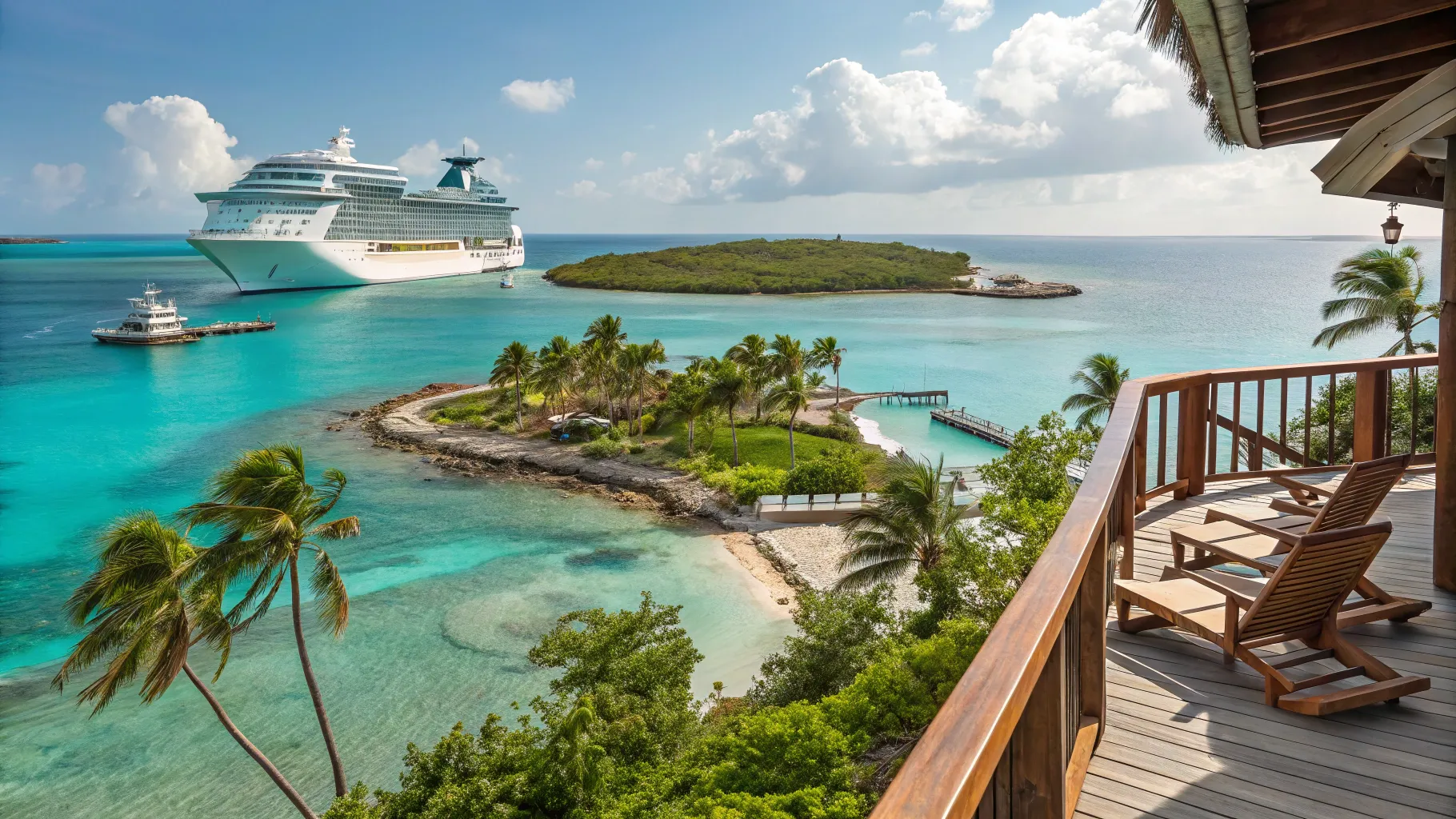 All Inclusive Caribbean Cruise Packages for 2025 Guide