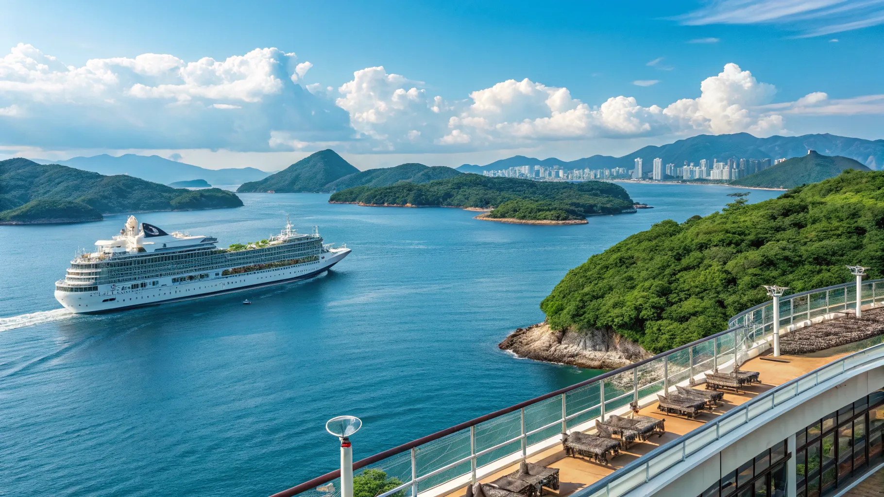 All Inclusive Korea and Japan Coastal Cruise Packages 2025