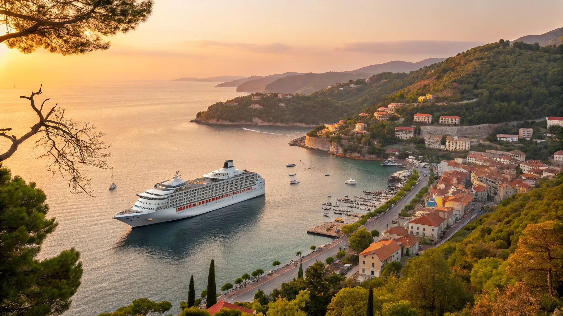 Explore All Inclusive Mediterranean Cruises for 2025