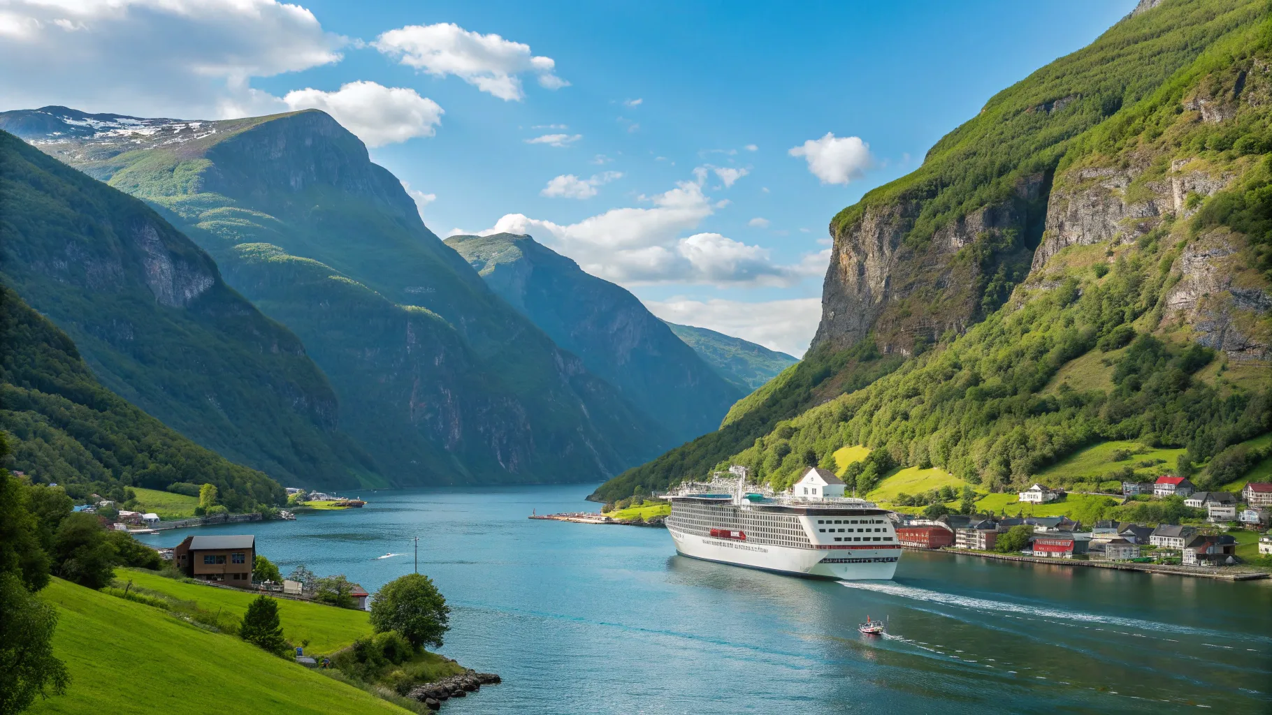 All Inclusive Northern Europe Cruise Packages 2025 Guide
