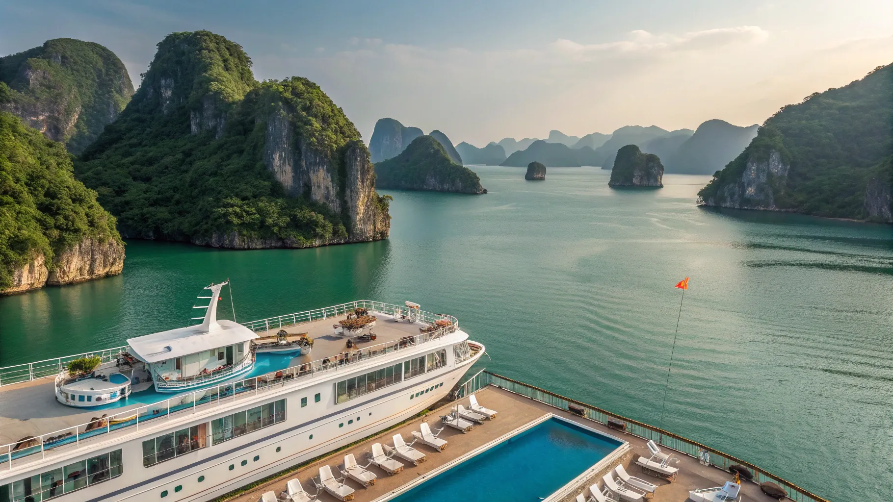 All Inclusive Vietnam and Thailand Cruise Packages 2025