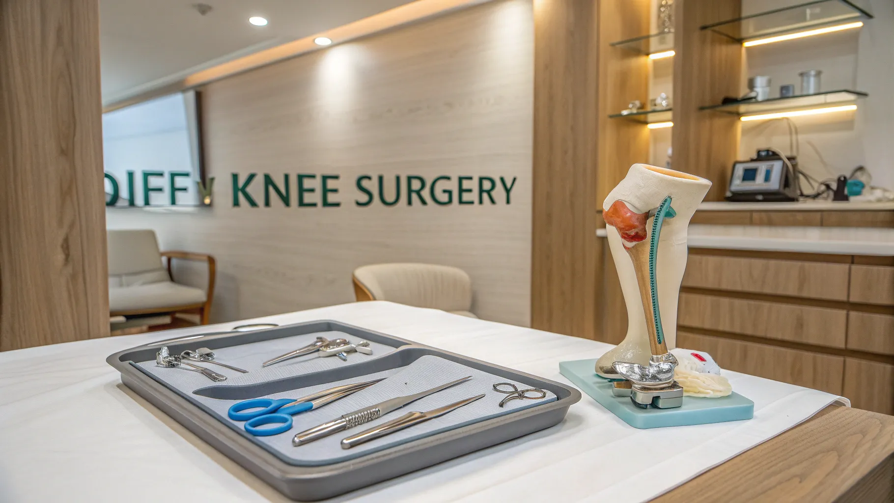 Essential Guide to Jiffy Knee Surgery for Seniors