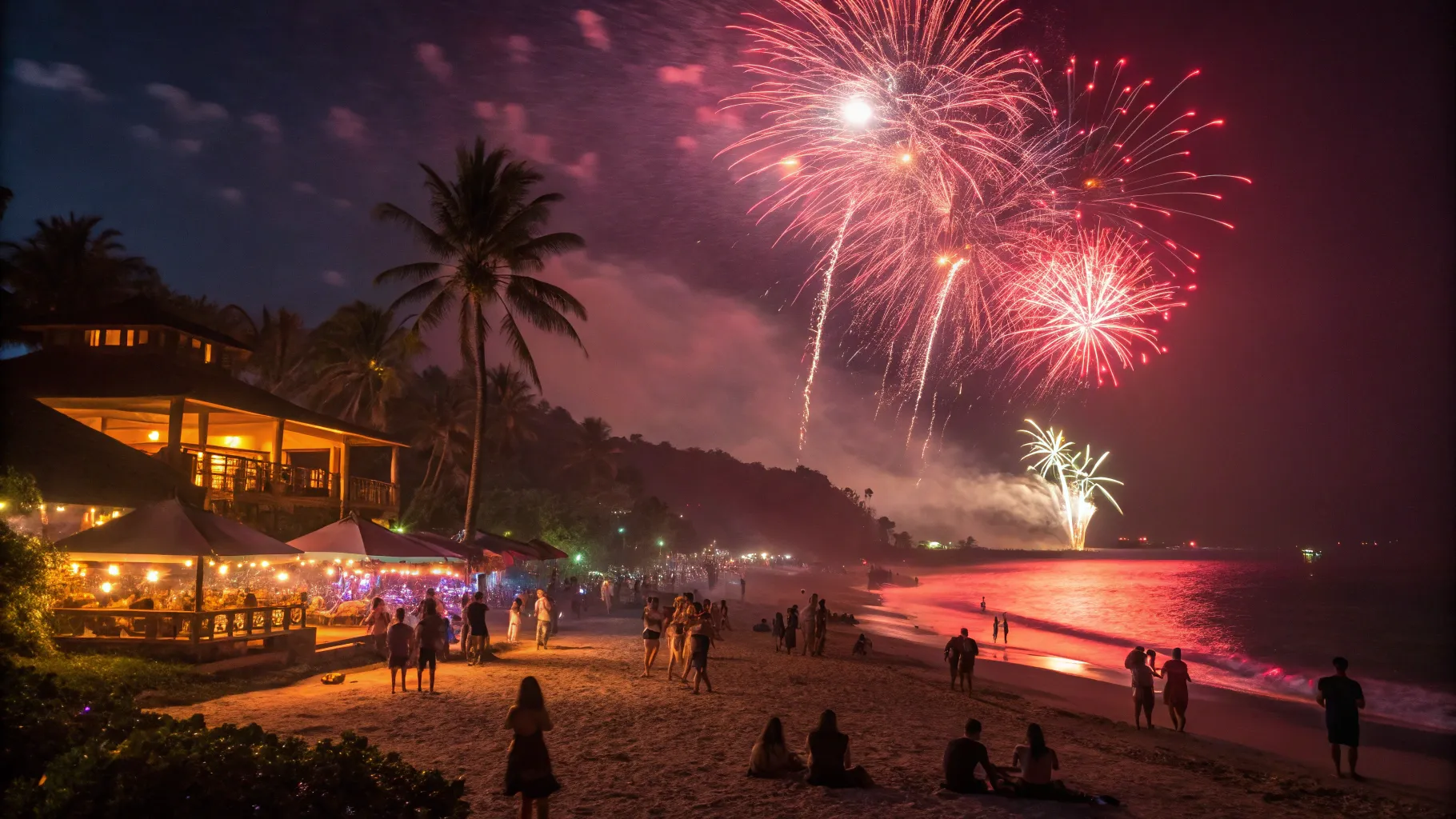Celebrate New Year’s Eve in Bali Top Tips and Destinations