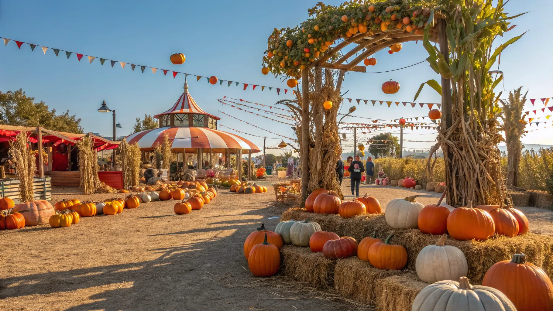 Read more about traveling to Los Angeles for Halloween festivities and spooky fun.