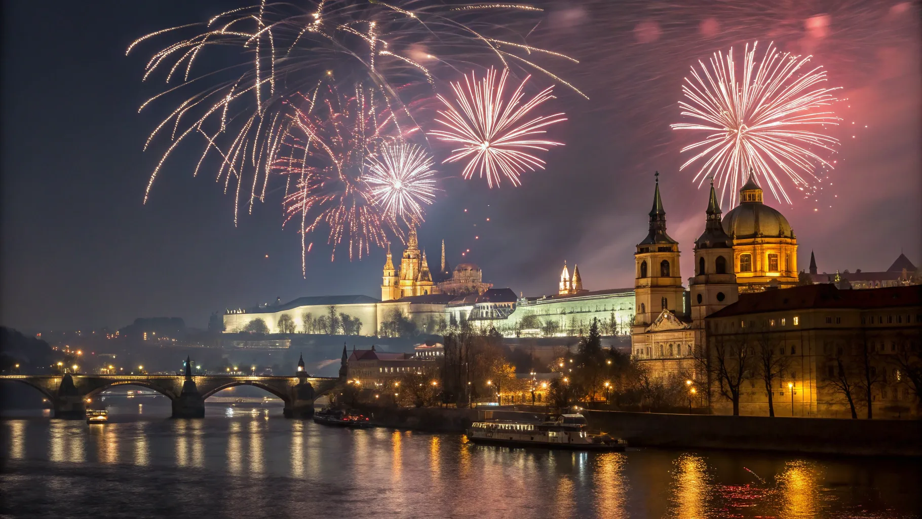Celebrate New Year's Eve in Prague Tips and Highlights