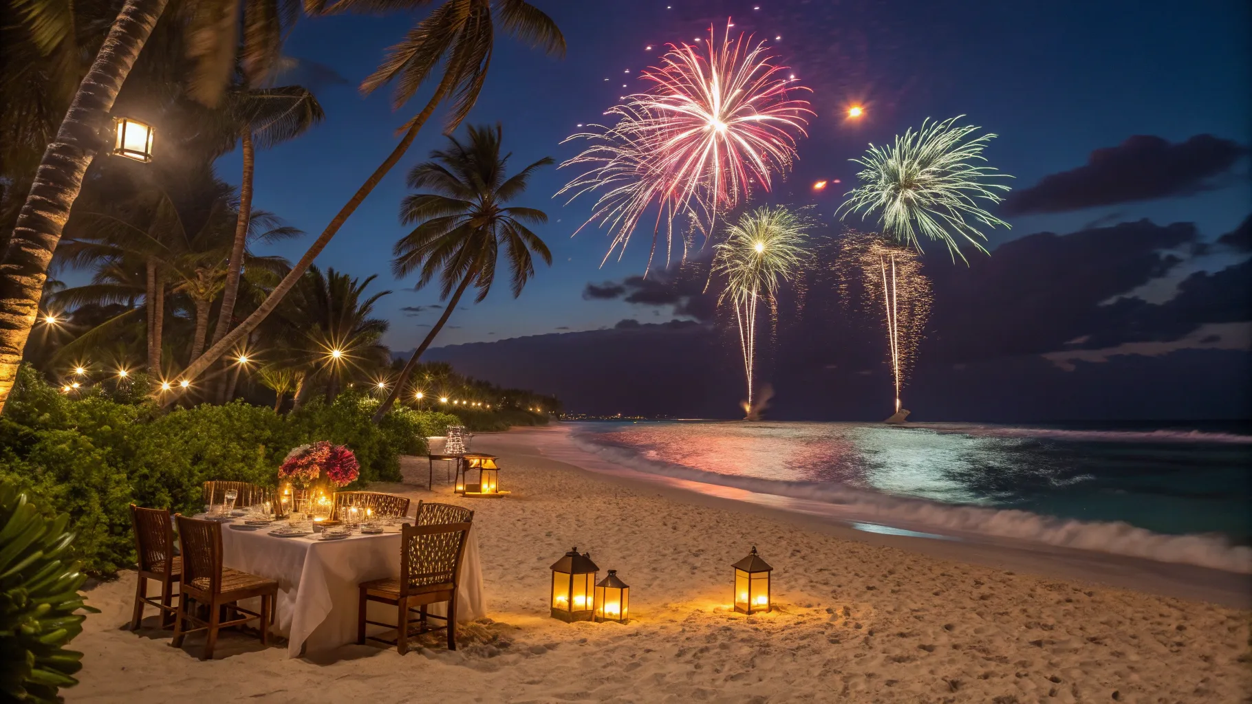 Celebrate New Year's Eve in Punta Cana 2023 Tips and Events