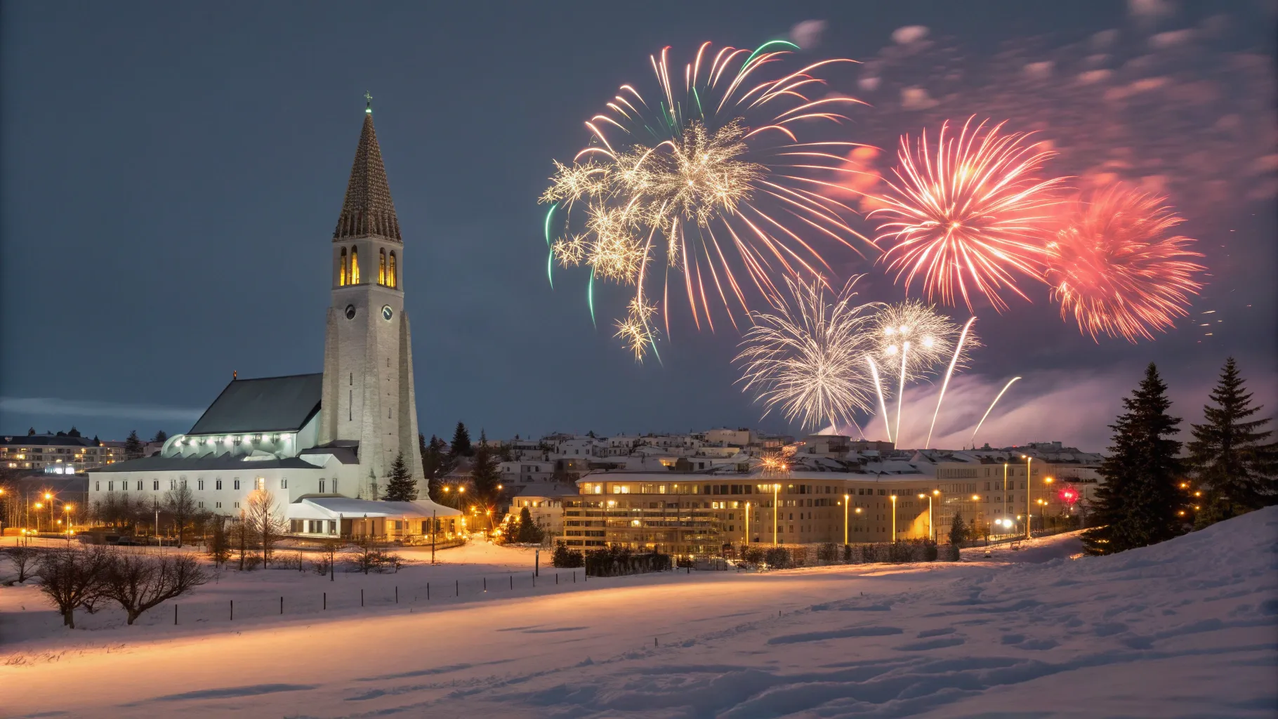 Celebrate New Year’s Eve in Reykjavik Unique Experiences