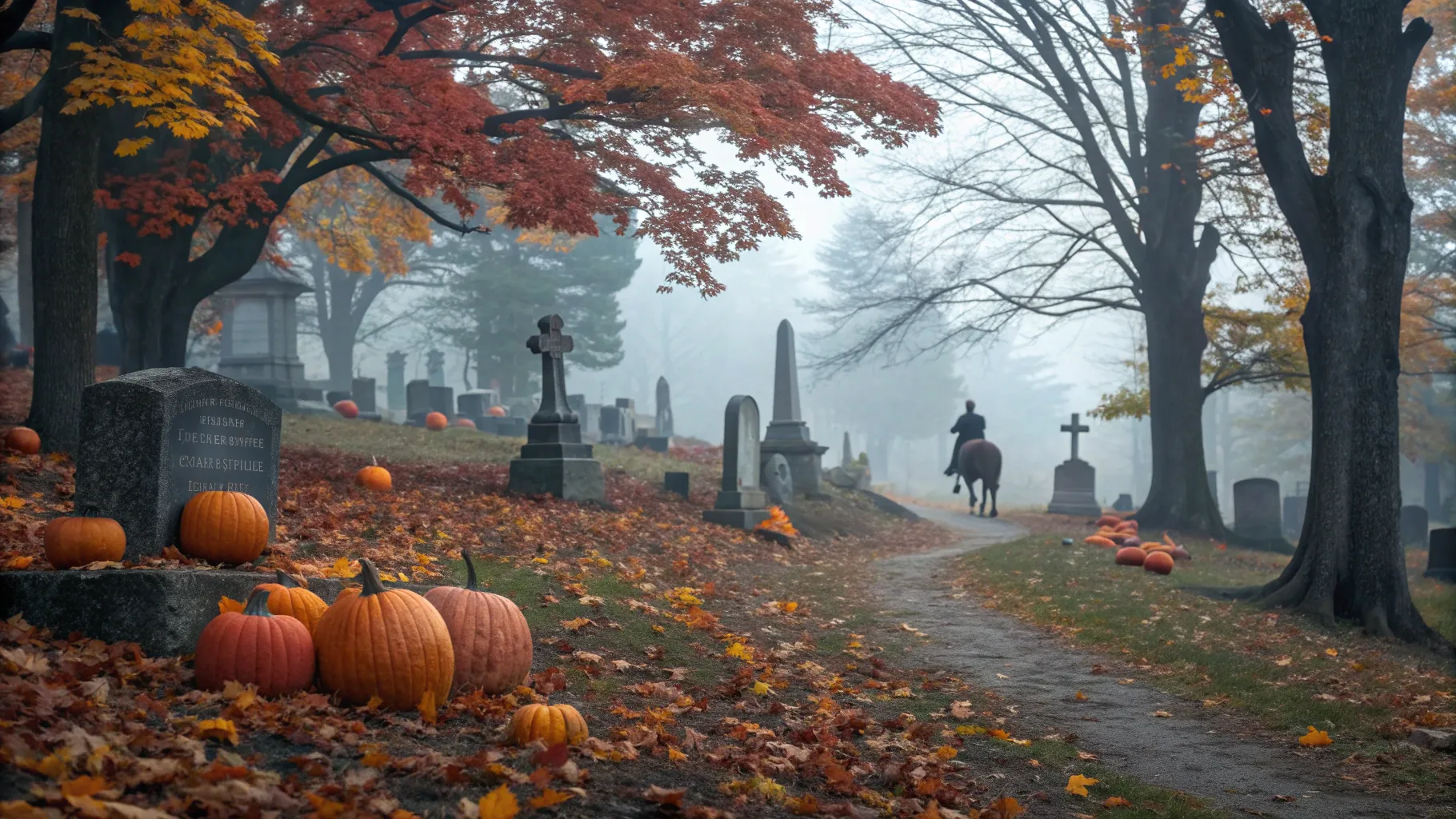 Travel to Sleepy Hollow for Halloween Excitement in 2025