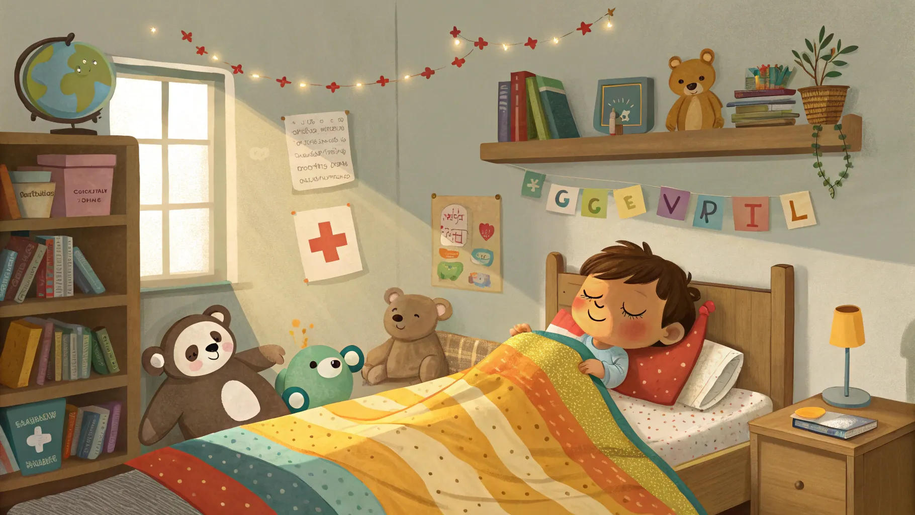 Recognizing Early Signs of Autoimmune Disease in Children