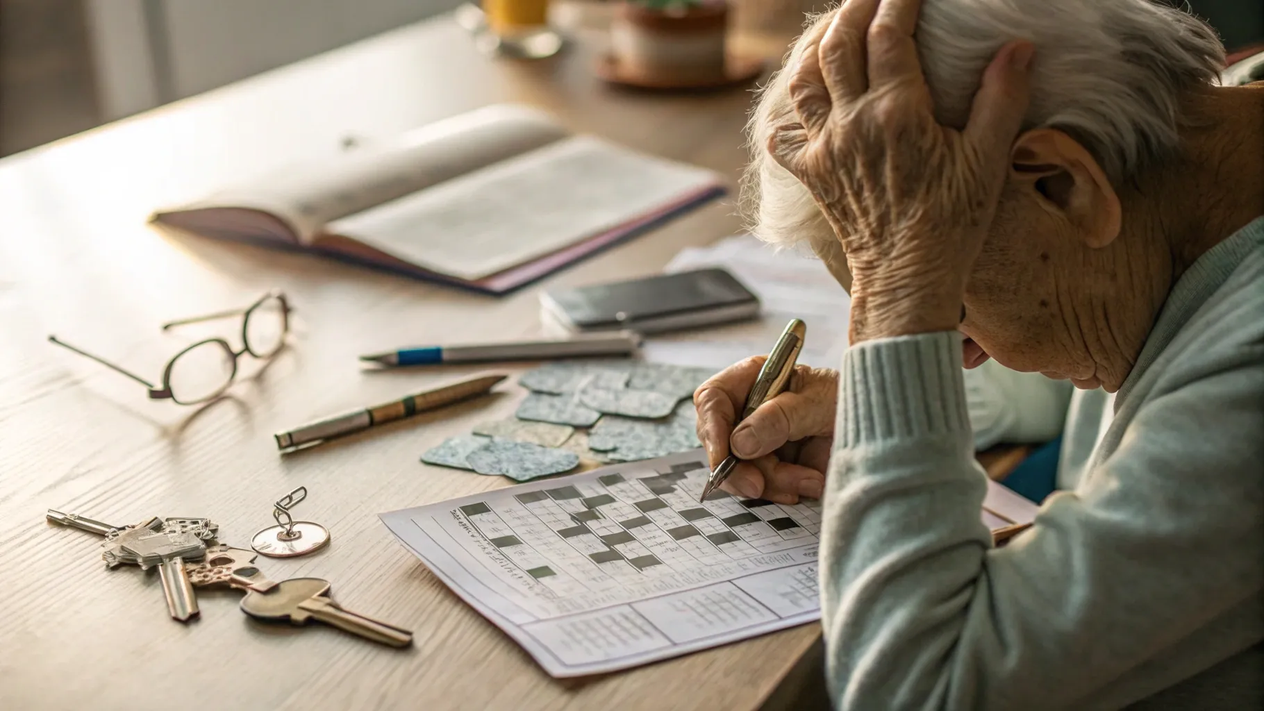 Early Signs of Dementia Understanding Symptoms and Behaviors
