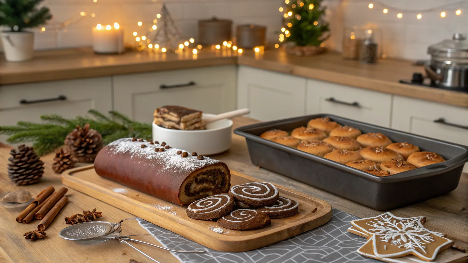 Cozy Winter Baking Traditions for Delicious Seasonal Treats