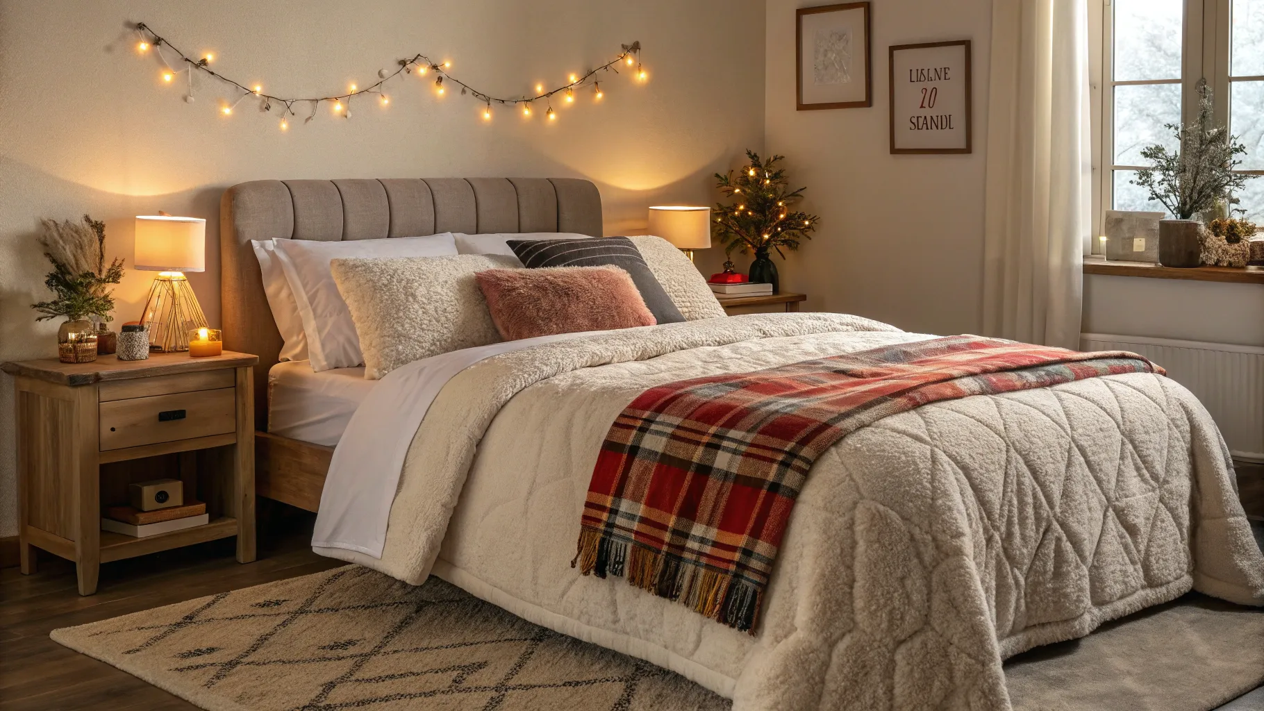 Cozy Winter Bedding Picks for Cold Weather Sleep Comfort