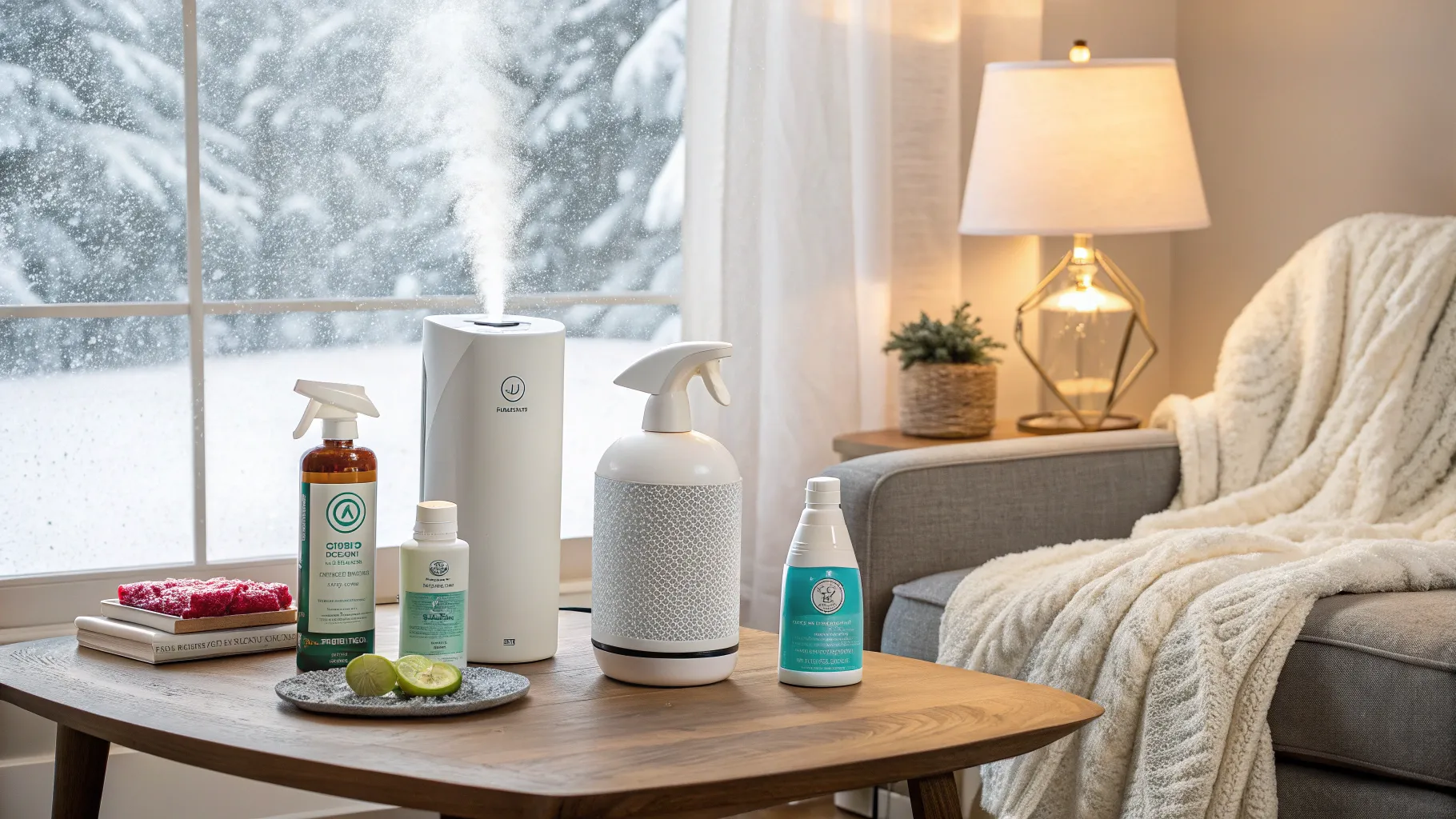 Winter Cleaning Essentials for a Fresh and Healthy Home