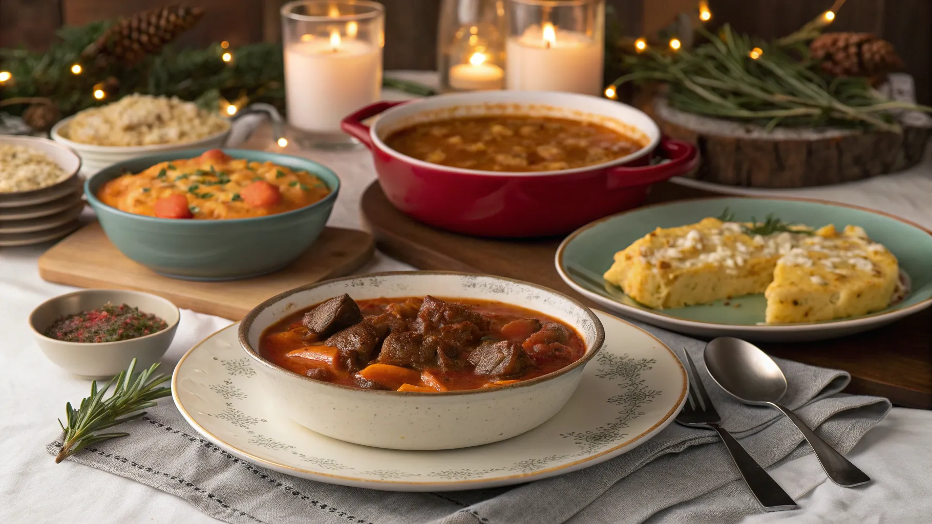 Top 10 Comfort Food Dishes to Warm You This Winter